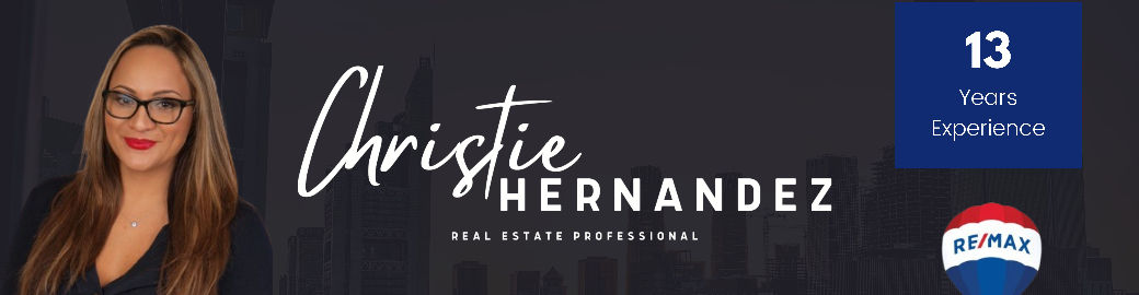 Christie Hernandez Top real estate agent in Weston 