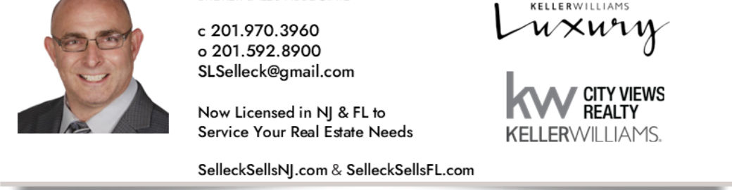 Scott Selleck Top real estate agent in Fort Lee 