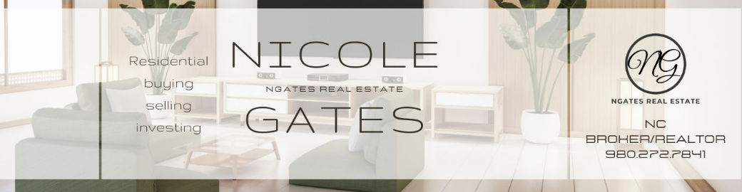 Nicole Gates Top real estate agent in Mount Holly 