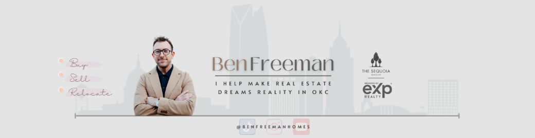 Ben Freeman Top real estate agent in Norman 