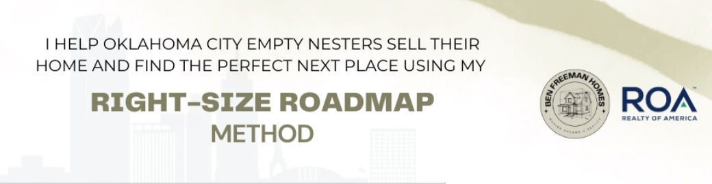 Ben Freeman Top real estate agent in Oklahoma City