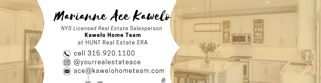 Marianne Kawelo Top real estate agent in Syracuse 
