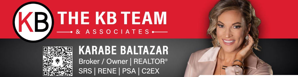 Karabe Baltazar Top real estate agent in Corpus Christi 