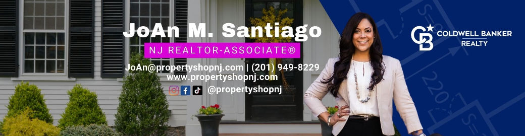 JoAn Santiago Top real estate agent in Ridgewood