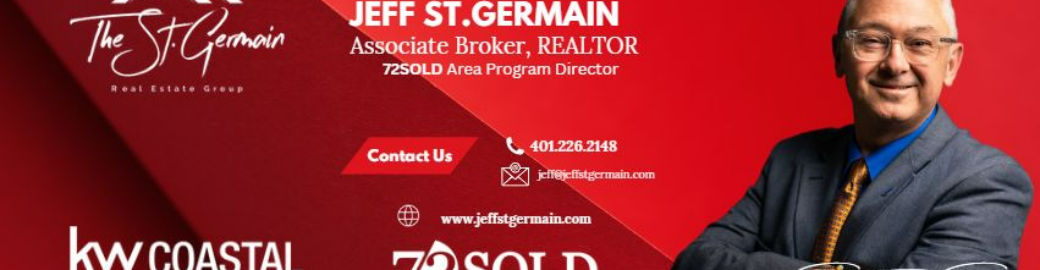 Jeff St Germain Top real estate agent in Warwick 
