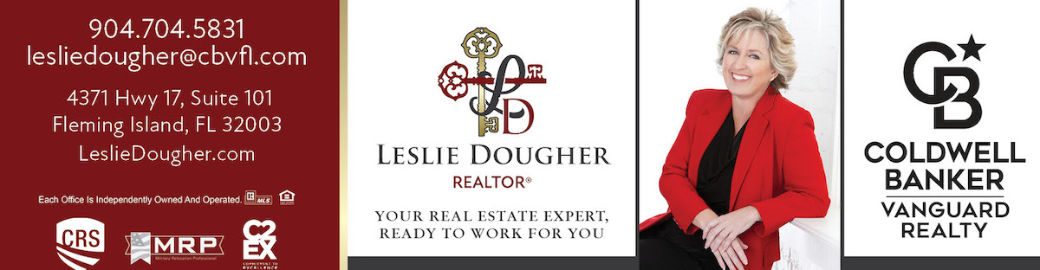 Leslie Dougher Top real estate agent in Orange Park 