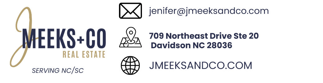 Jenifer Meeks Top real estate agent in Davidson 