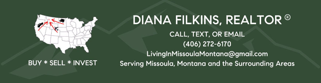 Diana Filkins Top real estate agent in Missoula 