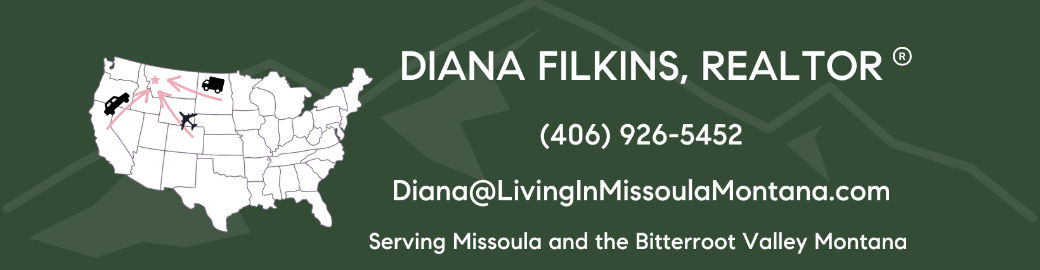 Diana Filkins Top real estate agent in Missoula