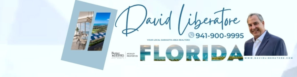 David Liberatore Top real estate agent in Lakewood Ranch