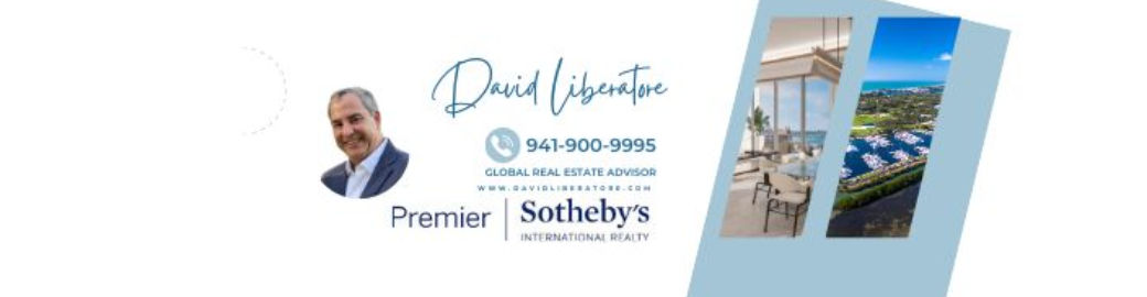 David Liberatore Top real estate agent in Sarasota