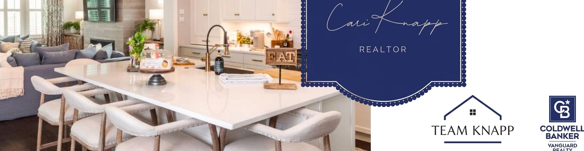 Cari Knapp Top real estate agent in Fleming Island