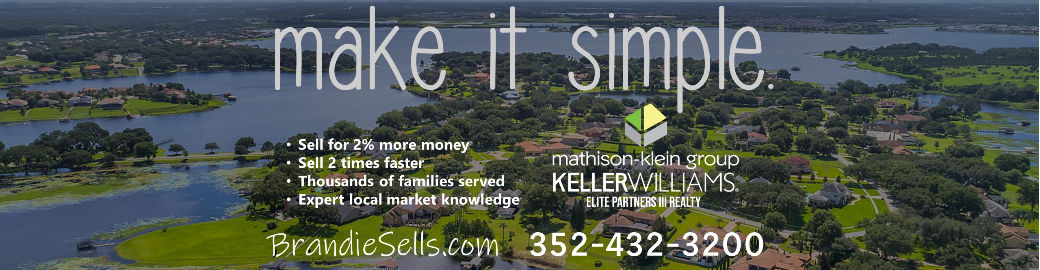 Brandie Mathison-Klein Top real estate agent in Clermont