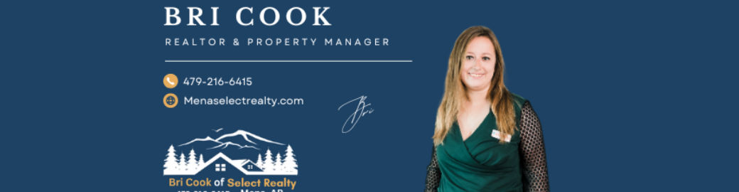 Brianna Cook Top real estate agent in Mena