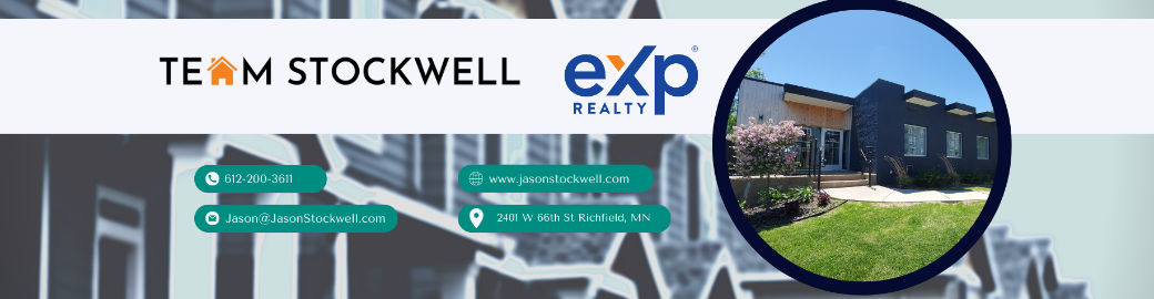 Jason Stockwell Top real estate agent in Richfield 