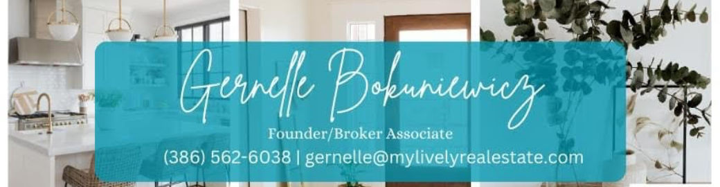 Gernelle Bokuniewicz Top real estate agent in Debary 