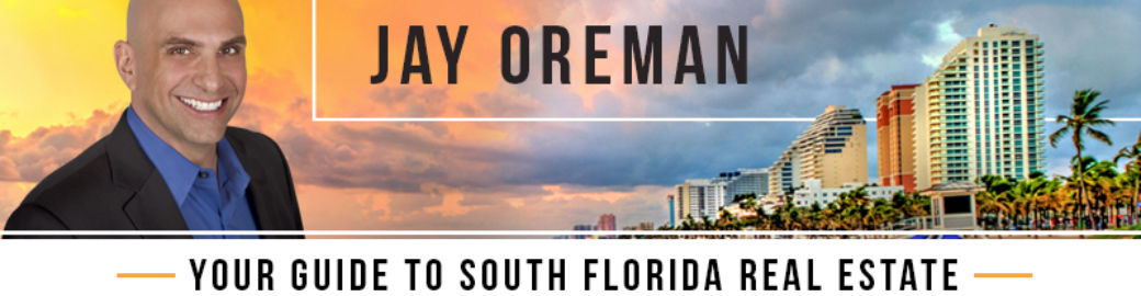 Jay Oreman Top real estate agent in WILTON MANORS 