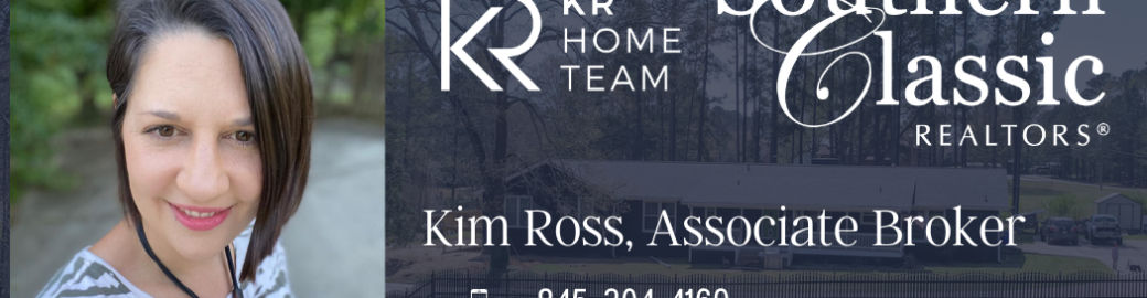 Kim Ross Top real estate agent in Fayetteville 