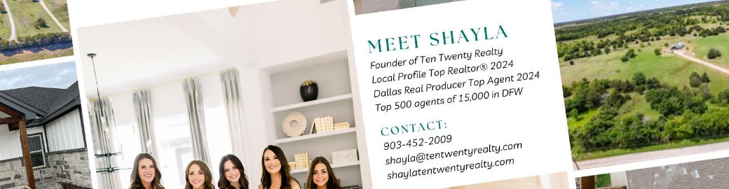 Shayla Eadler Top real estate agent in McKinney 