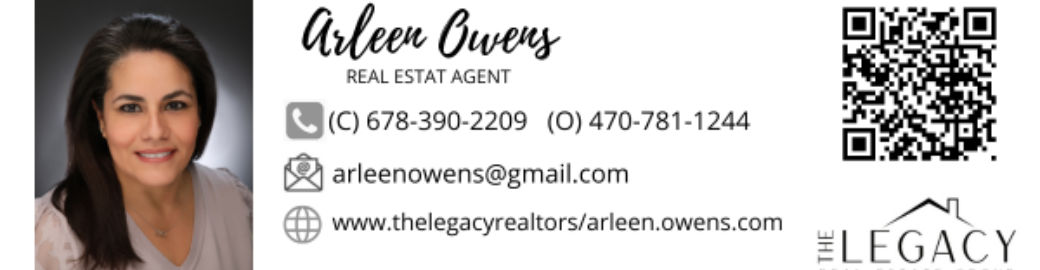 Arleen Owens Top real estate agent in McDonough