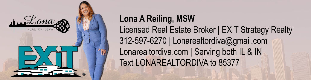 Lona Reiling Top real estate agent in Chicago 