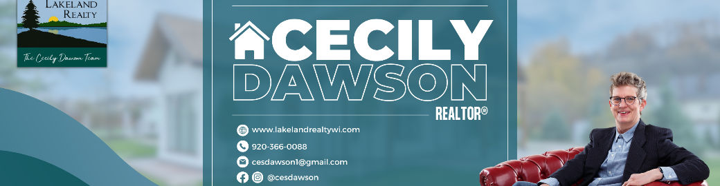 Cecily Dawson Top real estate agent in Minocqua 