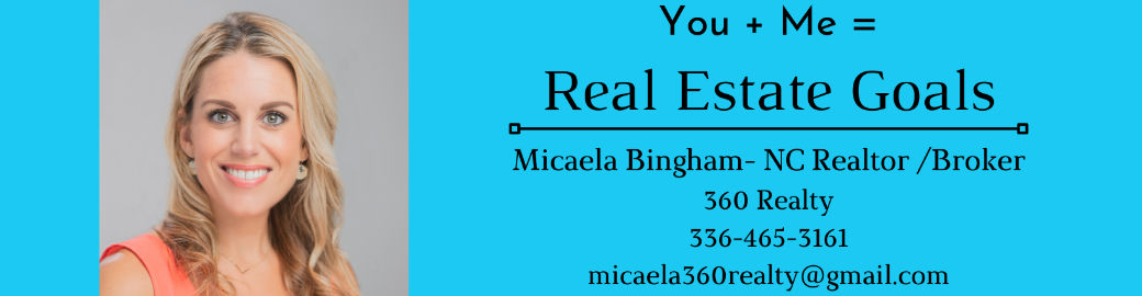 Micaela Bingham Top real estate agent in Greensboro 
