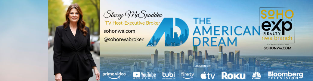 Stacey McSpadden Top real estate agent in Bentonville