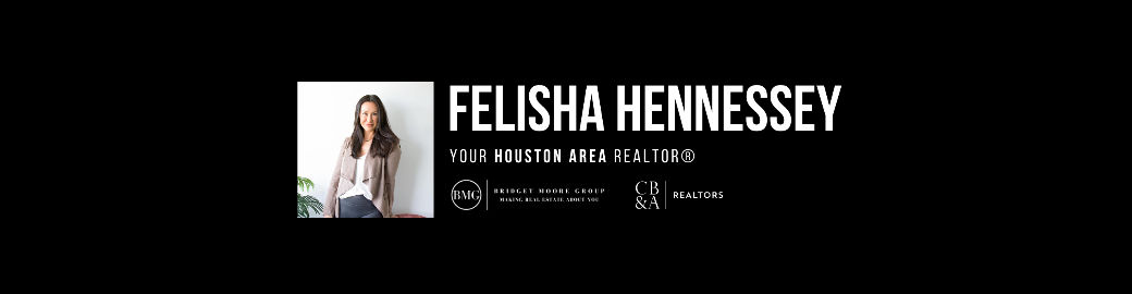 Felisha Hennessey Top real estate agent in The Woodlands 