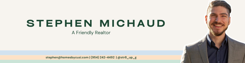 Stephen Michaud Top real estate agent in Boca Raton 