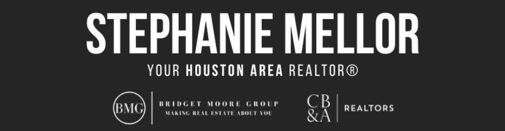Stephanie Mellor Top real estate agent in The Woodlands 
