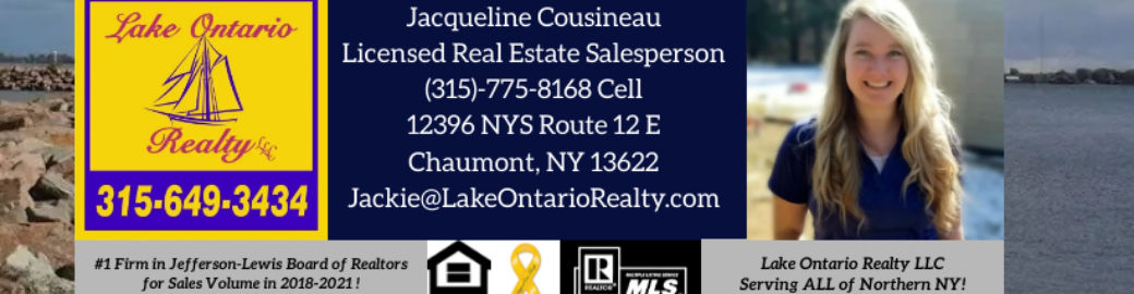 Jacqueline Cousineau Top real estate agent in Chaumont 