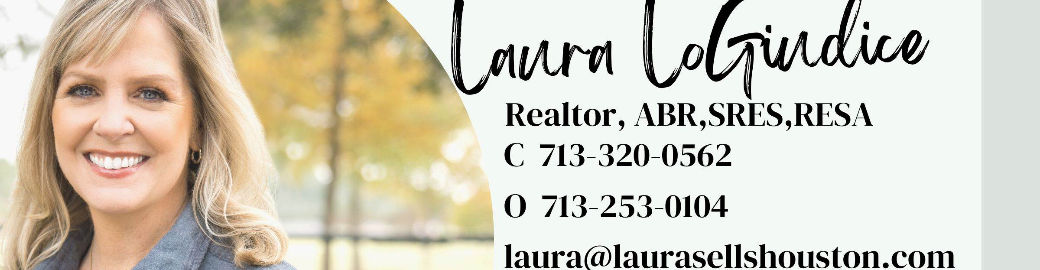 Laura LoGiudice Top real estate agent in Cypress 