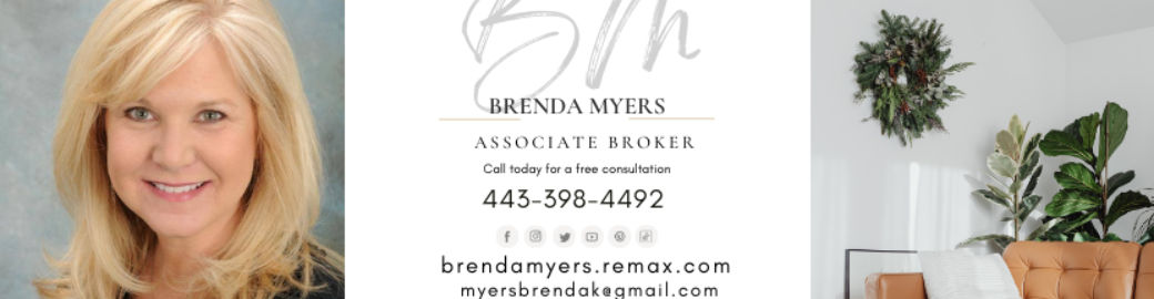 Brenda Myers Top real estate agent in Frederick 