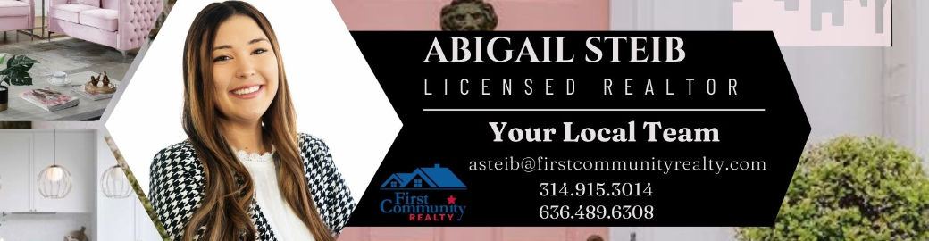 Abigail Steib Top real estate agent in Chesterfield 