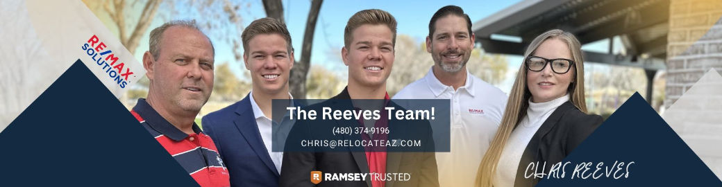 Chris Reeves Top real estate agent in Gilbert 
