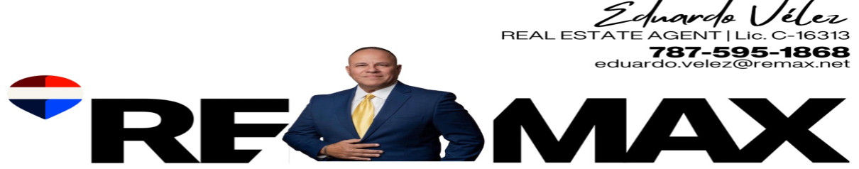 Eduardo Velez Top real estate agent in San Juan