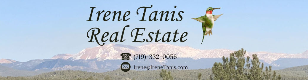 Irene Tanis Top real estate agent in Woodland Park 