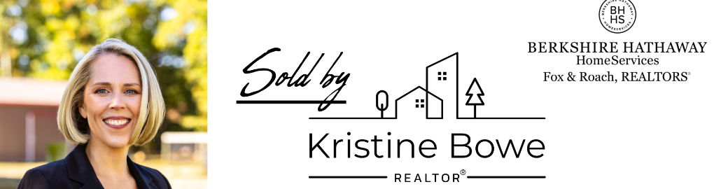 Kristine Bowe Top real estate agent in Harrison Township 
