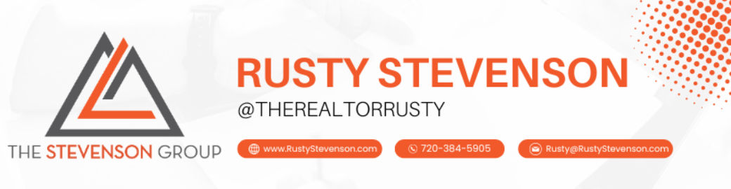 Rusty Stevenson Top real estate agent in Centennial