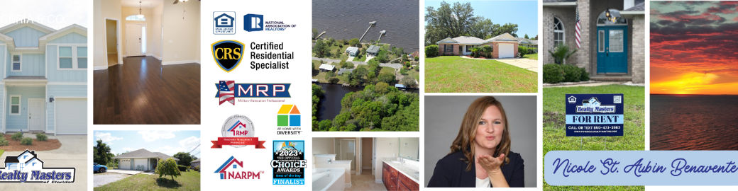 Nicole St Aubin Top real estate agent in Pensacola 