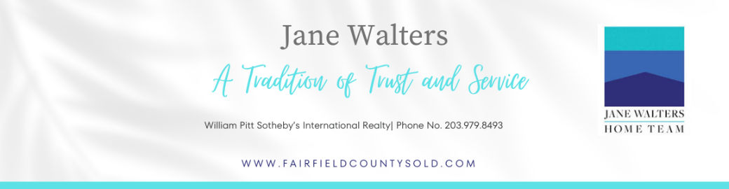 Jane Walters Top real estate agent in Westport 