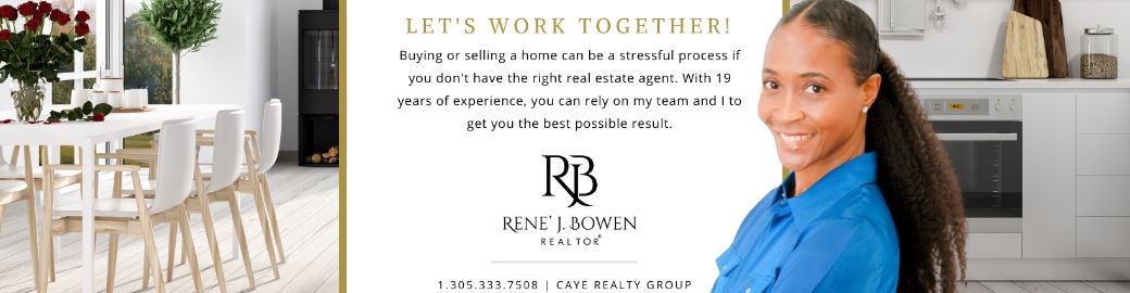 Rene' Bowen Top real estate agent in Miami 
