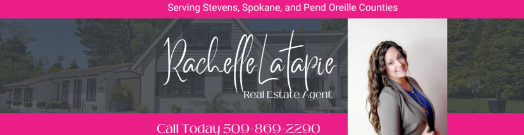 Rachelle Latapie Top real estate agent in COLVILLE 