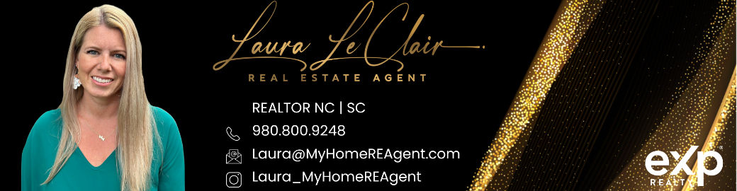 Laura LeClair Top real estate agent in Rock Hill 
