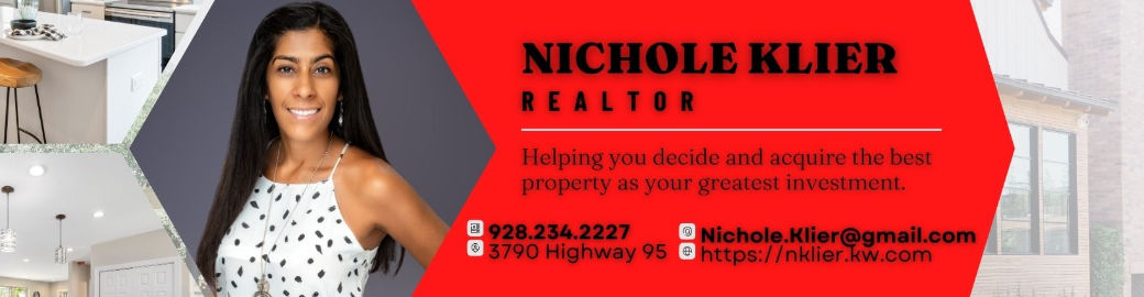Nichole Klier Top real estate agent in Bullhead City 