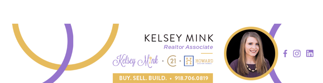 Kelsey Mink Top real estate agent in Coweta 