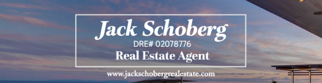 Jack Schoberg Top real estate agent in San Diego 