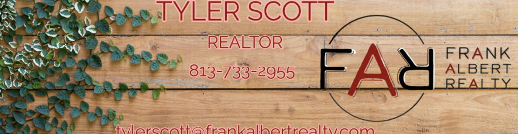 Tyler Scott Top real estate agent in Tampa 