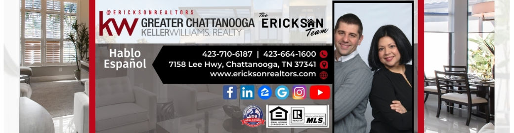 Linda Erickson Top real estate agent in Chattanooga 